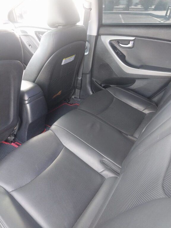 Hyundai Elantra, 1.8 L, 2014 il, 225 632 km 77-MR-547 — Avtomobillər, Bakı (2)
