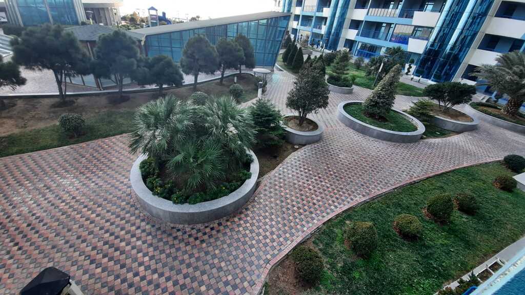 Satılır 4 otaqlı yeni tikili 270 m² — Mənzil, Bakı (12)