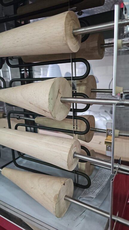 Trdelnik hazırlama aparatı — Biznes və avadanlıq, Bakı (12)