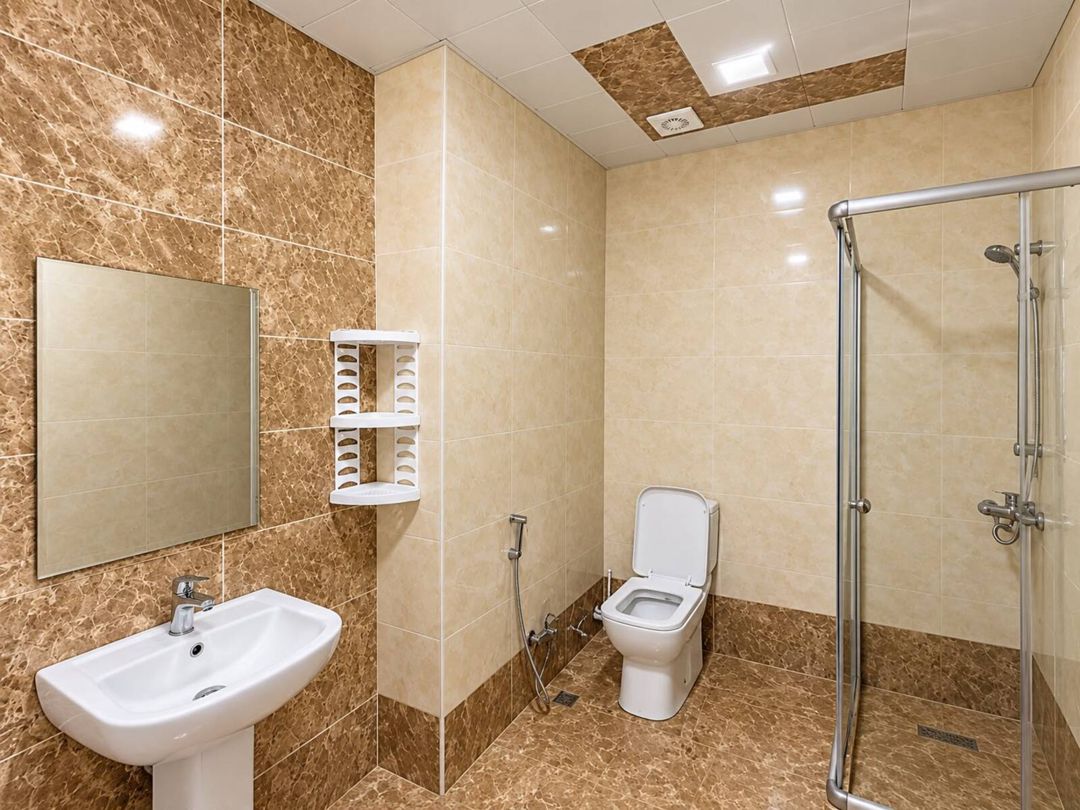 Satılır 2 otaqlı yeni tikili 91.5 m² — Mənzil, Xırdalan (9)