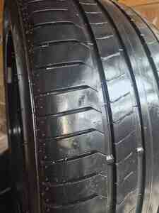 Mercedes GLS təkərləri R23 — Şinlər, Bakı (4)