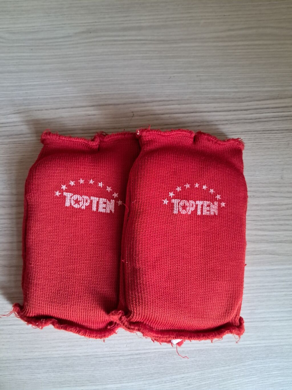 Ölçü: M TOP TEN yumruq yastıqları (barmaq oynağı qoruyucuları) – 2 cüt — Döyüş sənətləri, Bakı (2)
