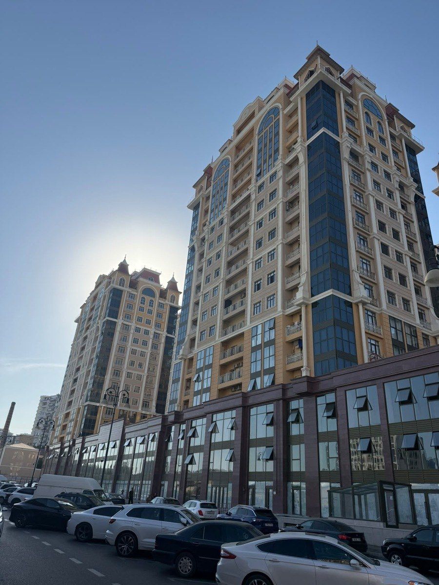 Satılır 3 otaqlı yeni tikili 115 m² — Mənzil, Bakı (6)
