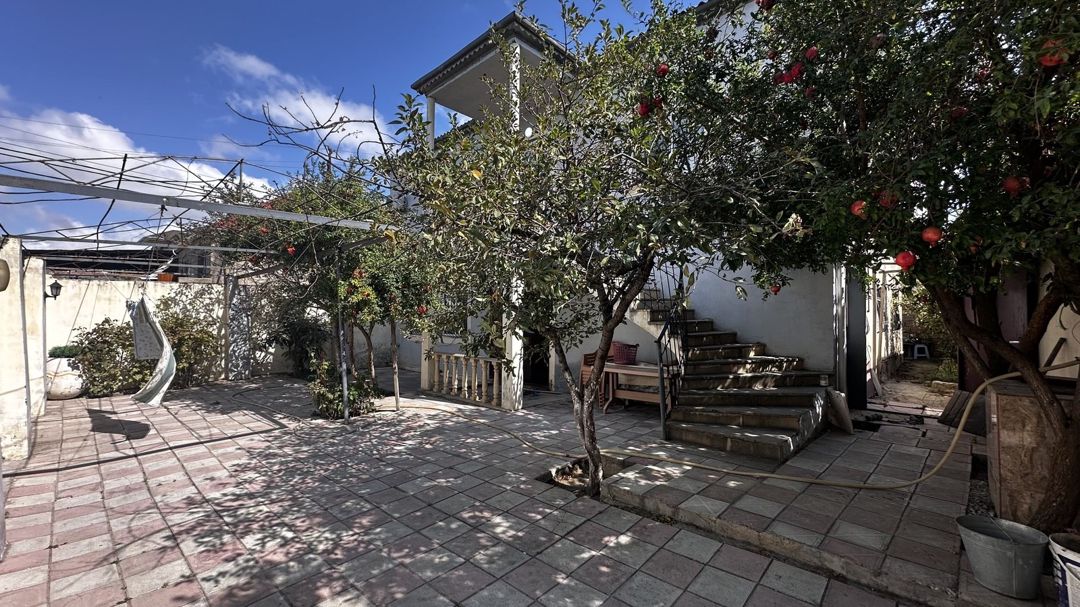 Satılır 8 otaqlı həyət evi/bağ evi 264 m² — Ev, villa, Bakı (2)