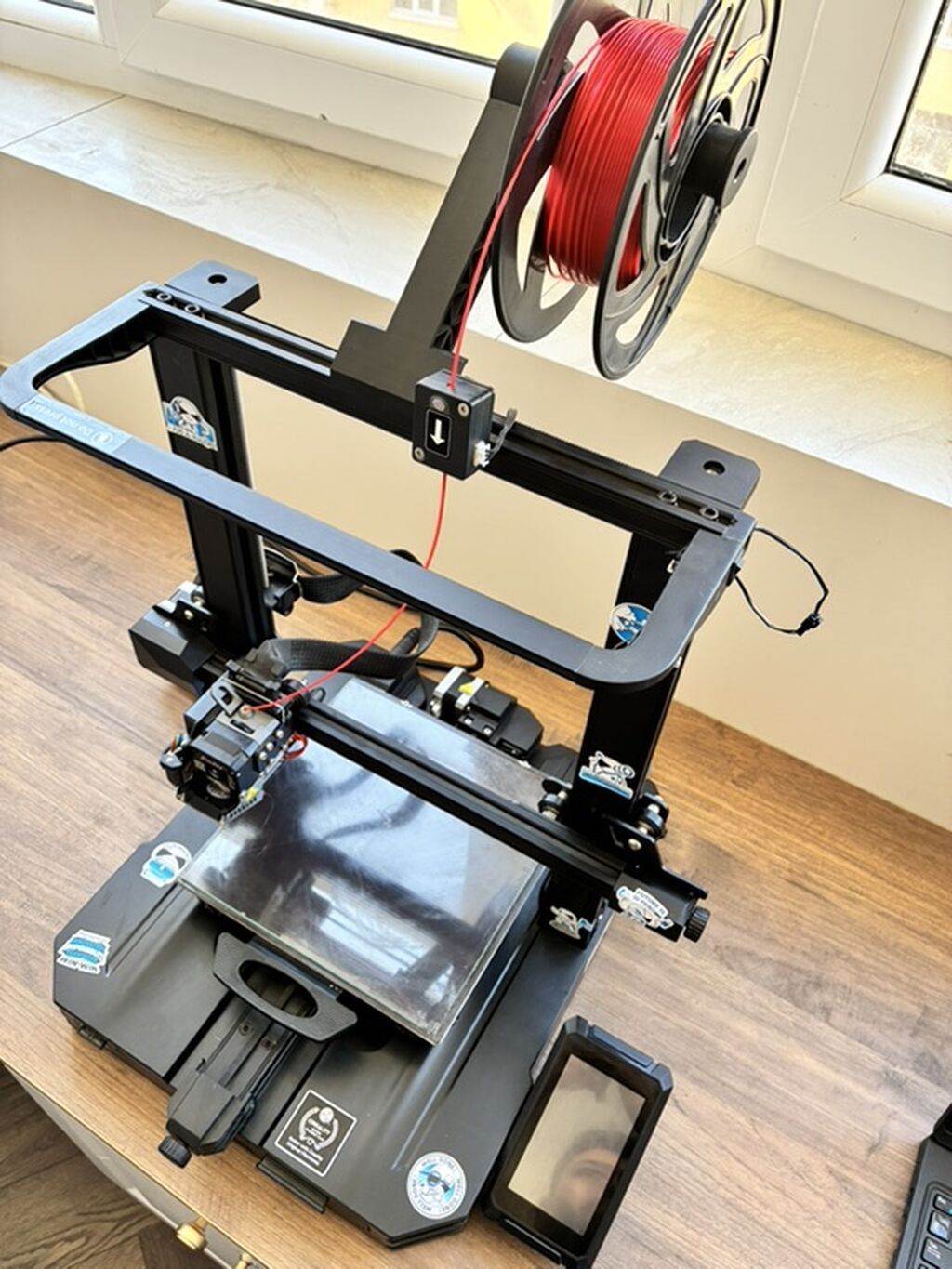 Creality Ender 3 S1 Pro seriyalı 3D printer 3D printer sahəsində ən — Printerləri, Bakı (3)