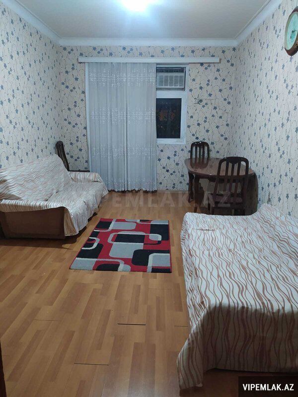 Nəsimi rayonunda 2 otaqlı Köhnə tikili Satılır, 55 m² — Mənzil, Bakı (3)