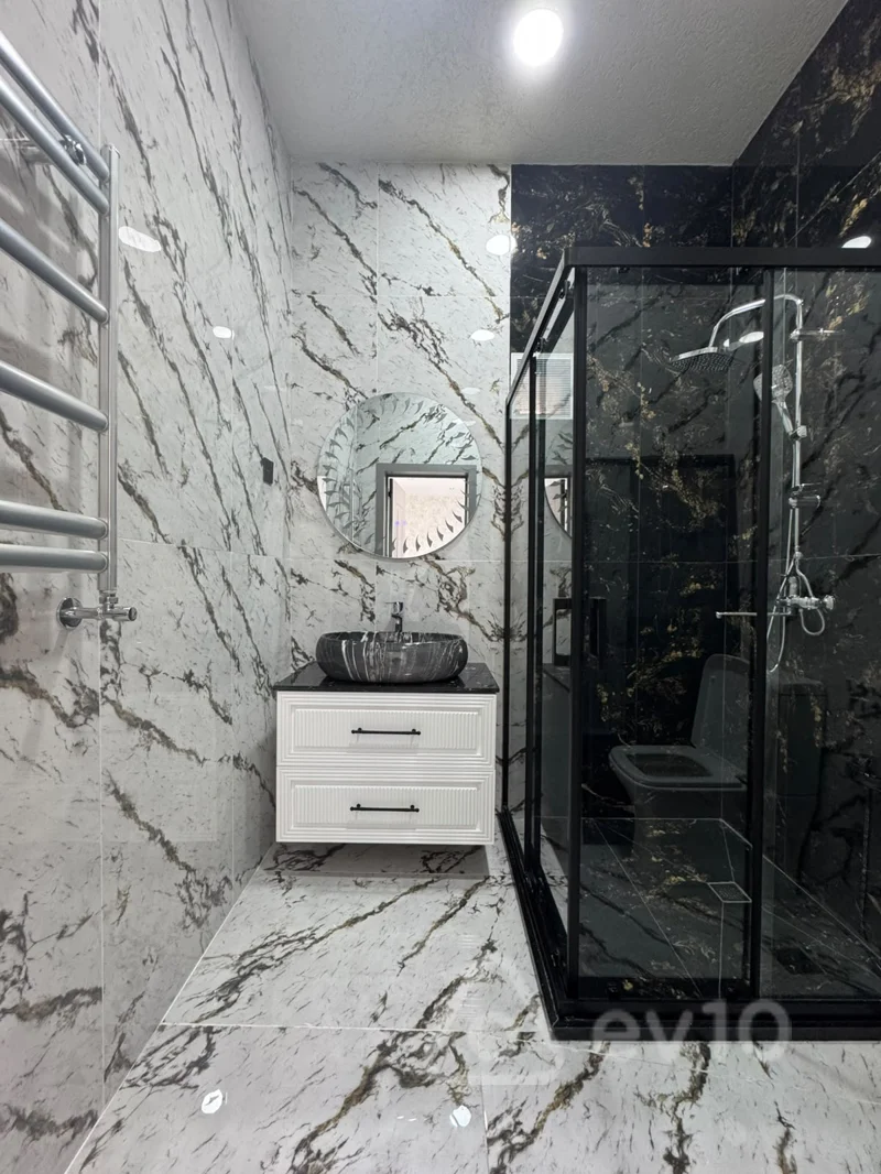 4 otaqlı həyət evi, 150 m², Şüvəlan — Ev, villa, Bakı (11)