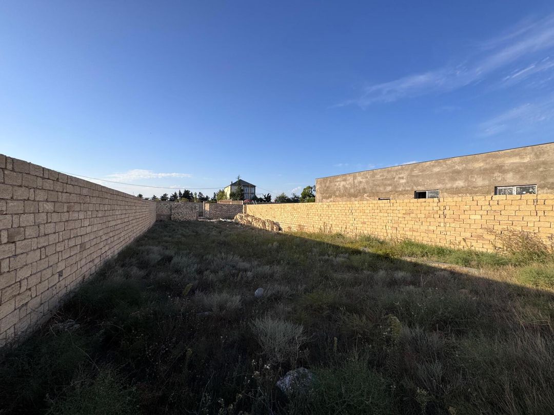 Satılır torpaq 5 sot — Torpaq, Bakı (5)