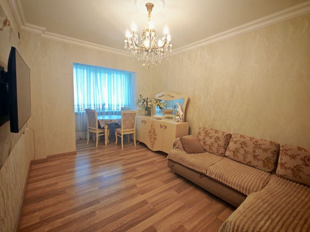 2-otaqlı mənzil, Yeni Yasamal qəs., 60 m² — Mənzil, Bakı (4)