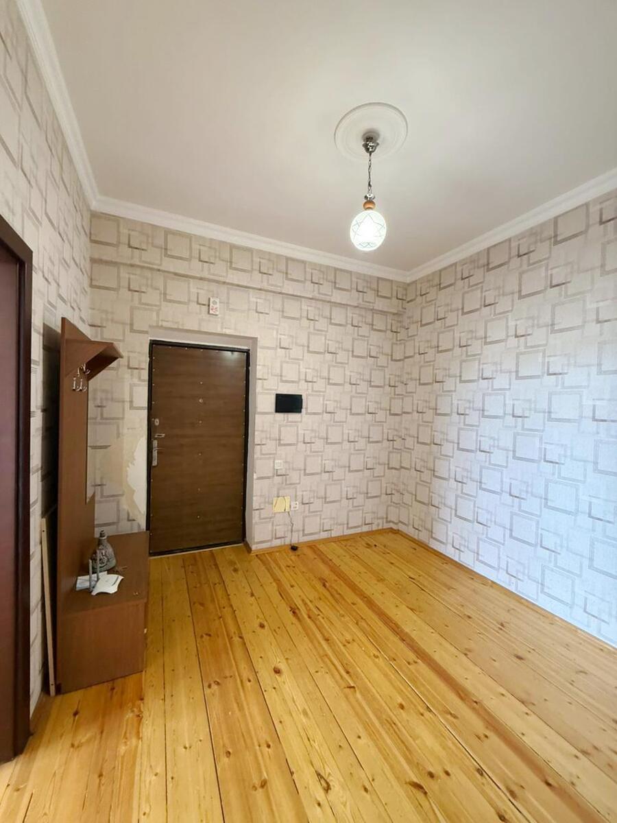 İcarəyə verilir 2 otaqlı yeni tikili 92 m² — Mənzil, Bakı (8)