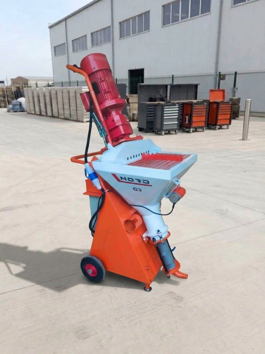 Ağdağ Suvaq Makinası 220 Volt — Biznes və avadanlıq, Bakı (2)