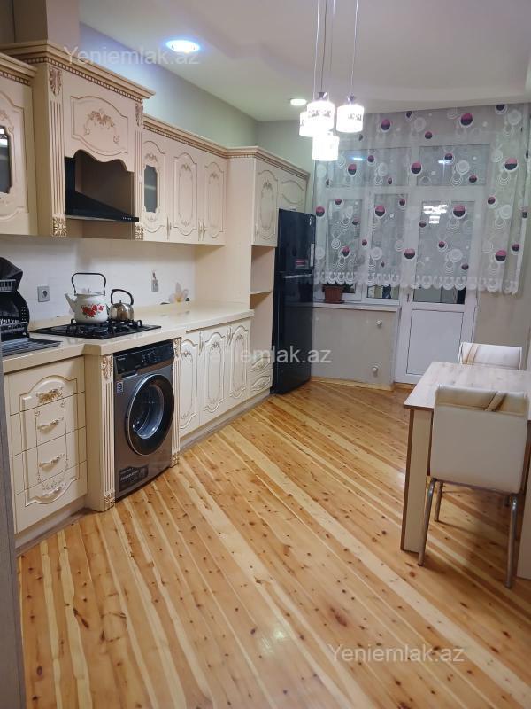 Kirayə 3 otaqlı Bina evi menzil (Yeni tikili), 114 m², Xırdalan ş — Mənzil (5)
