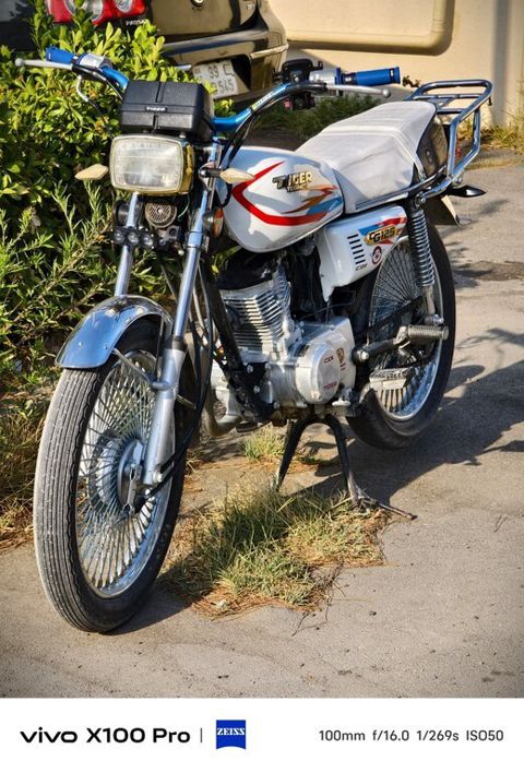 Tufan S 150, 125 sm3, 2022 il, 9 000 km — Bakı