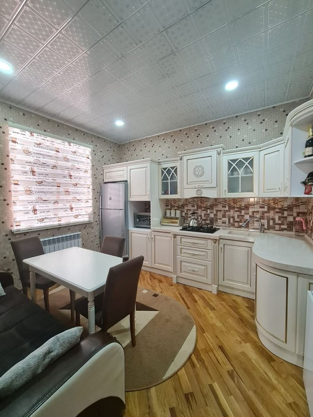 Satılır – Mətbəx Mebeli satıldığı üçün münasib — Mətbəx mobilyası, Bakı (3)