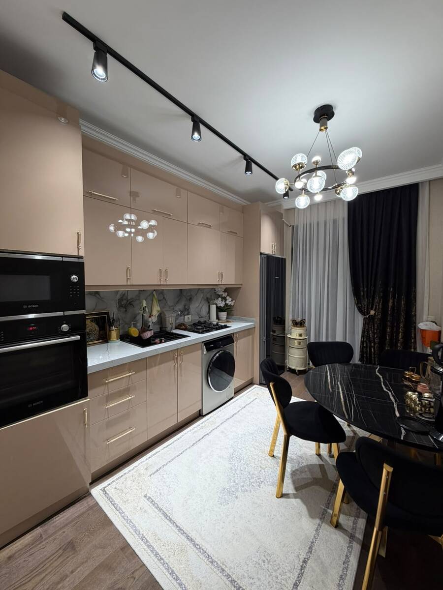 3-otaqlı yeni tikili, Park Kristal premium Y/K, 83 m² — Mənzil, Bakı (4)
