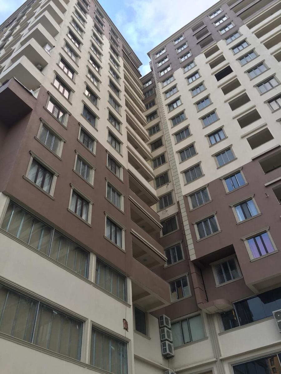 İcarəyə verilir 3 otaqlı yeni tikili 100 m² — Mənzil, Bakı (2)