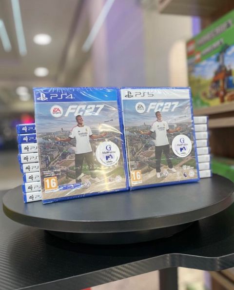 Ps5 Ps4 Fc27 oyun diski — Bakı