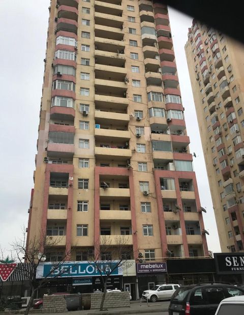 İcarəyə verilir 2 otaqlı yeni tikili 60 m² — Bakı
