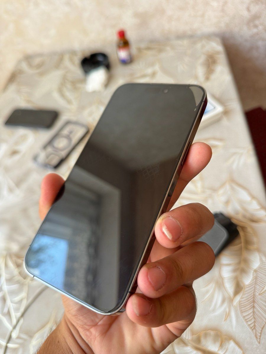 Apple iPhone 14 Pro Max Deep Purple 128GB/6GB — Smartfonlar, Quba (6)
