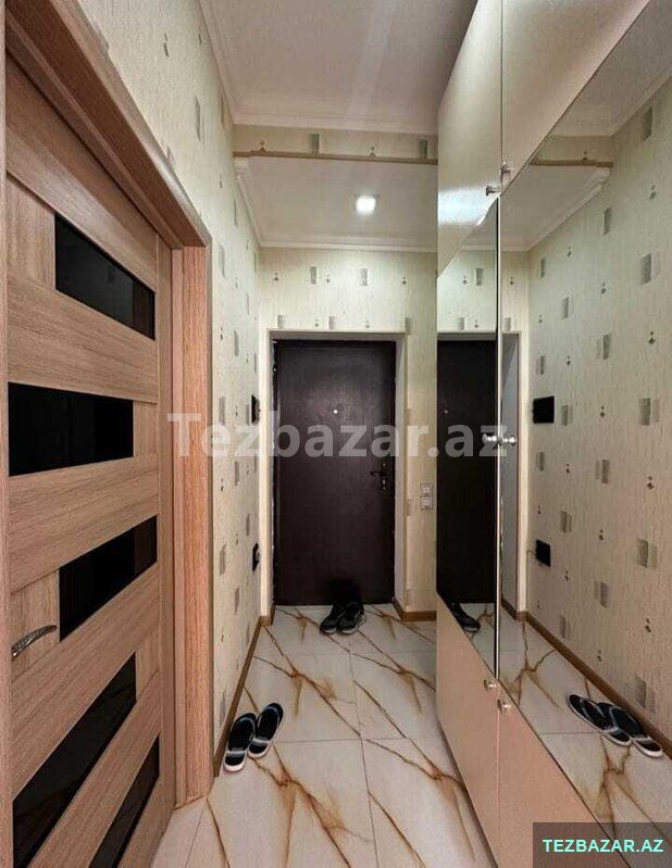 Masazır, Yeni Bakı yaşayış kompleksi, bina 15 — Mənzil, Bakı (7)