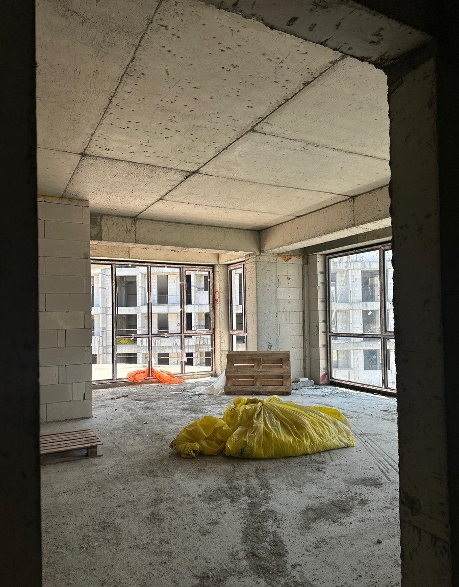 4 otaqlı mənzil 163.7 m² satılır — Mənzil, Bakı (5)