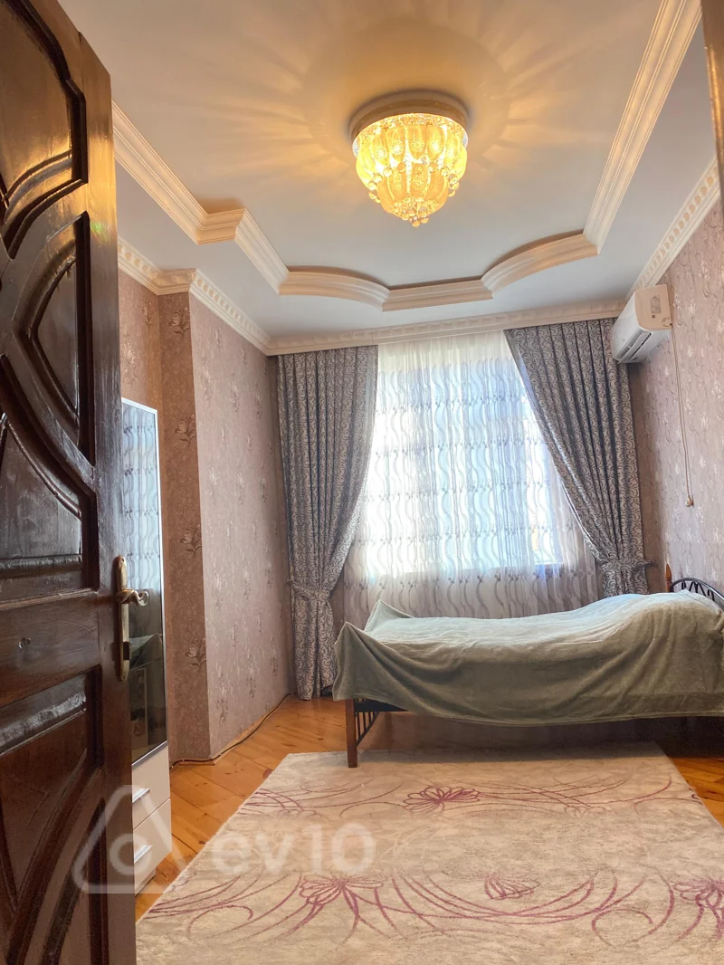 3 otaqlı mənzil, 100 m², Mir Cəlal küç — Mənzil, Bakı (6)
