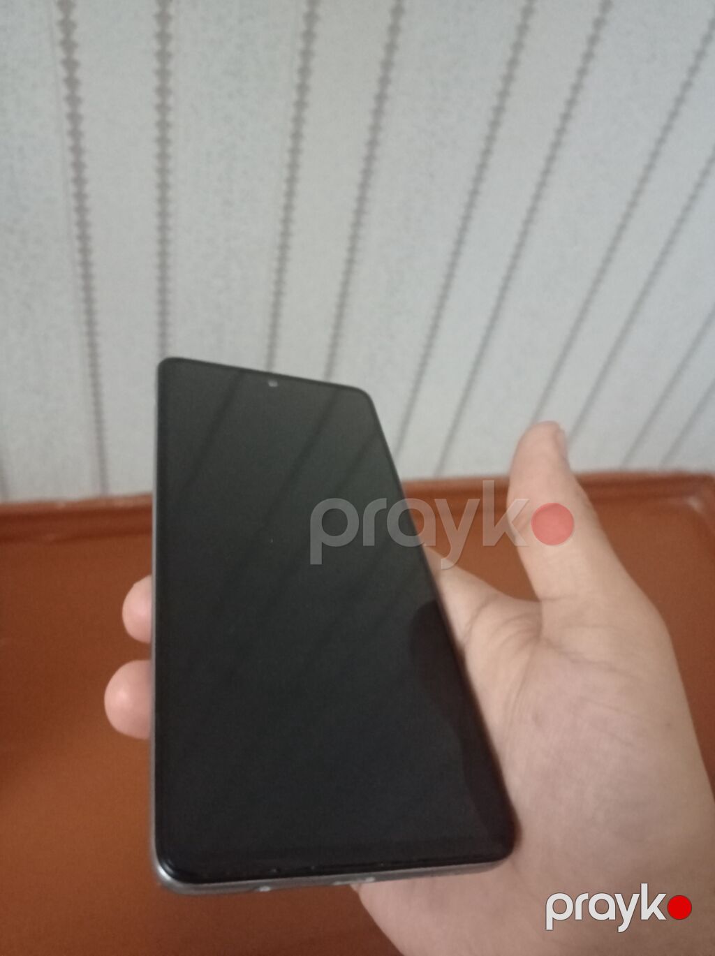 Samsung Galaxy A51, 128 GB, rəng - Gümüşü, İki sim kartlı — Samsung, Sumqayıt (2)