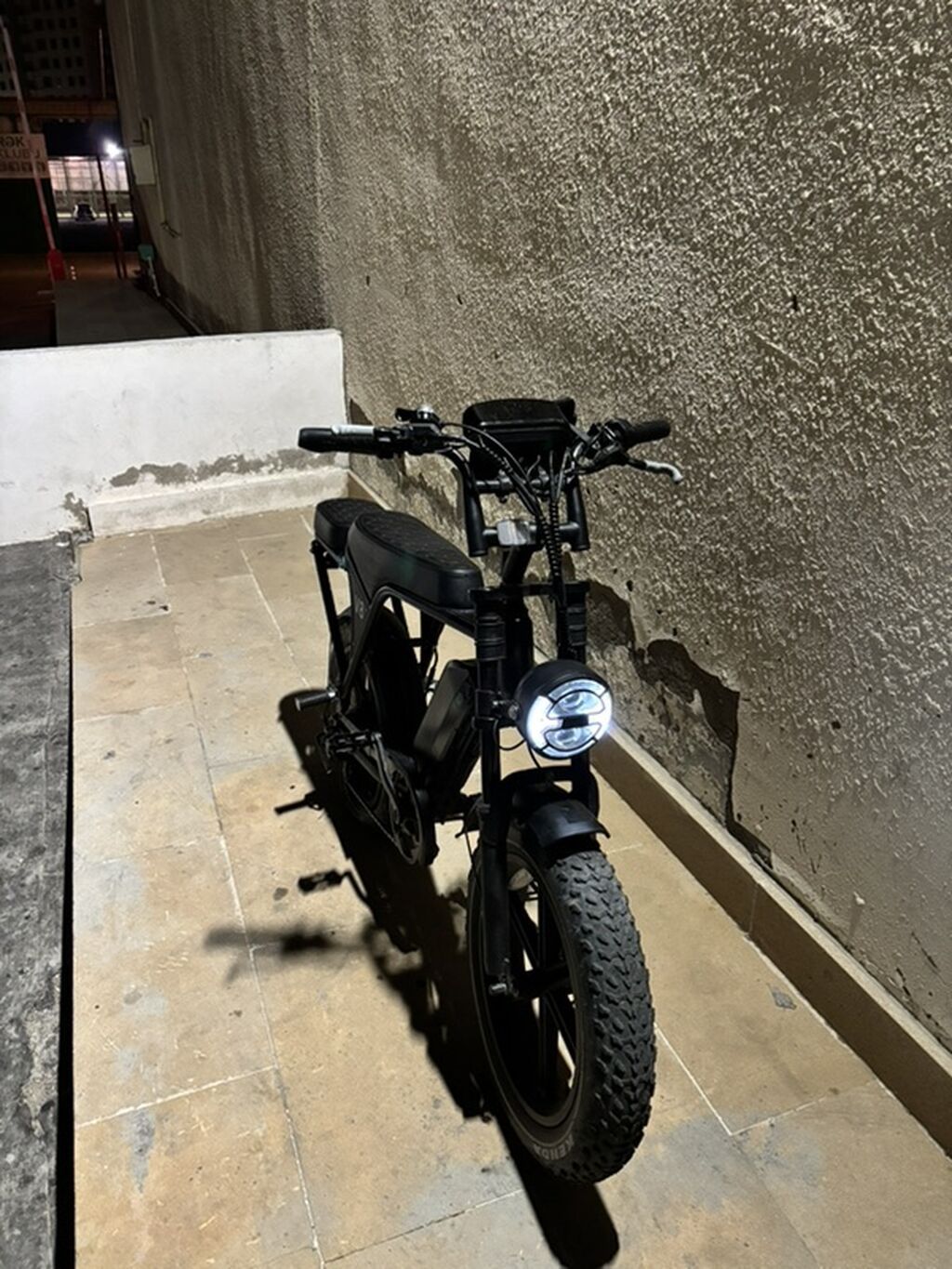 Ouix V8 elektrikli velosiped Satılır 2 akumlyatorla polnu zaratqaynan — Elektrik velosipedləri, Digah (6)