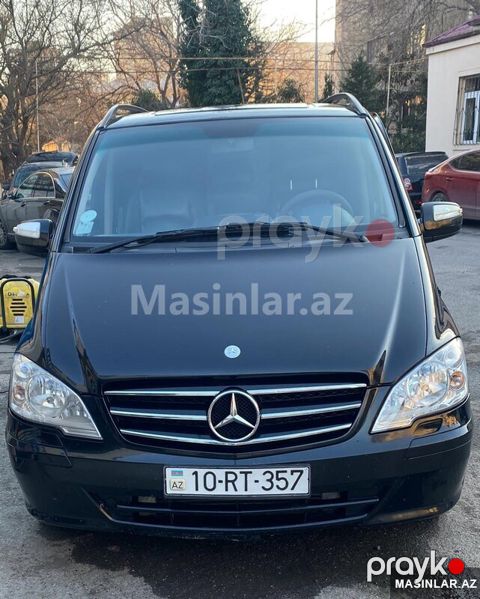 Mercedes Vito, 2012 il — Bakı
