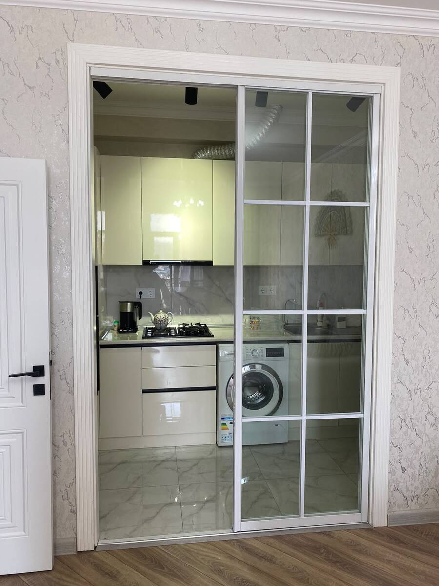 Satılır 2 otaqlı yeni tikili 66.2 m² — Mənzil, Bakı (7)