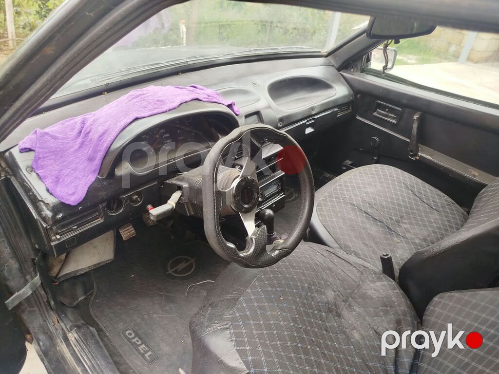 VAZ (Lada) 2109: 1.9 l 1990 il 3000 km Hetçbek 19-BG-564 — Avtomobillər, Şirvan (6)