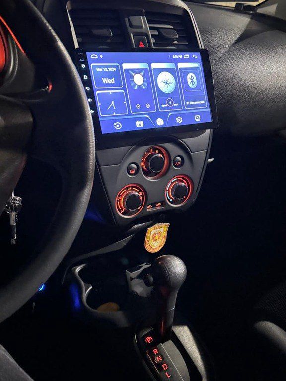 Nissan Latio, 1.2 L, 2016 il, 173 000 km 77-YL-086 — Avtomobillər, Bakı (10)