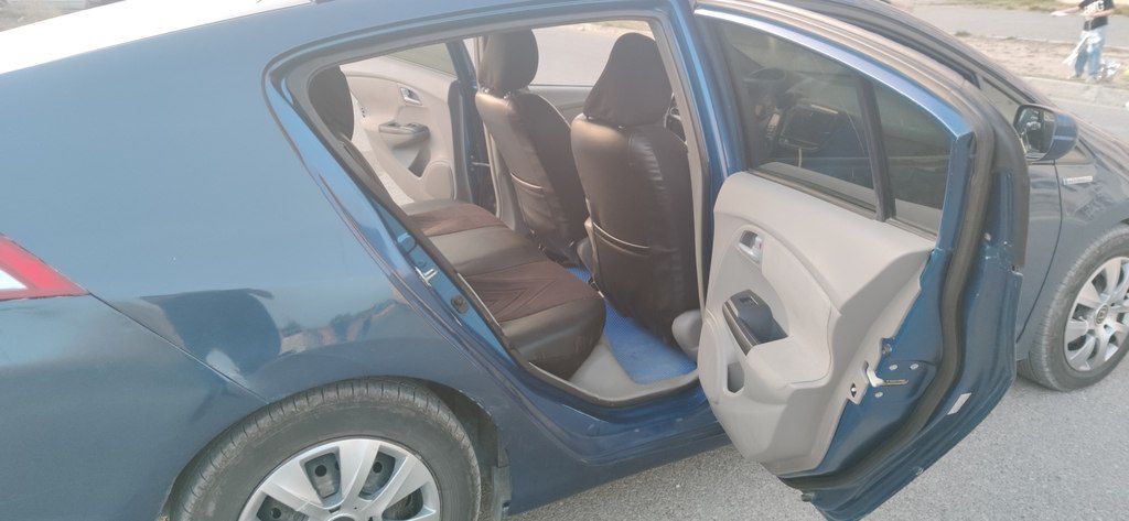 Honda Insight, 1.3 L, 0.58 kWh, 2013 il, 284 000 km — Avtomobillər, Bakı (6)