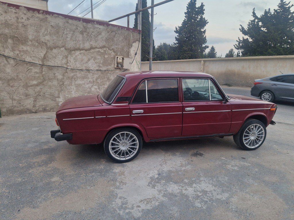 Lada (VAZ) 2106, 1.6 L, 2006 il, 123 000 km 99-RJ-672 — Avtomobillər, Bakı (5)