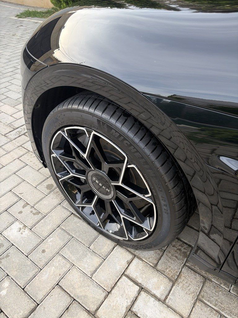 Zeekr 007, 100.01 kWh, 2024 il, 73 000 km — Avtomobillər, Bakı (5)