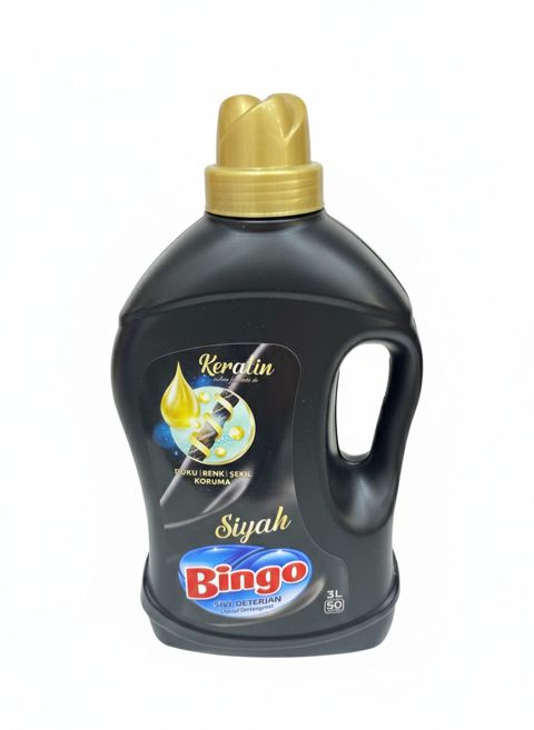 Yuma üçün gel Bingo, qara paltarlar üçün, 3 l — Bakı