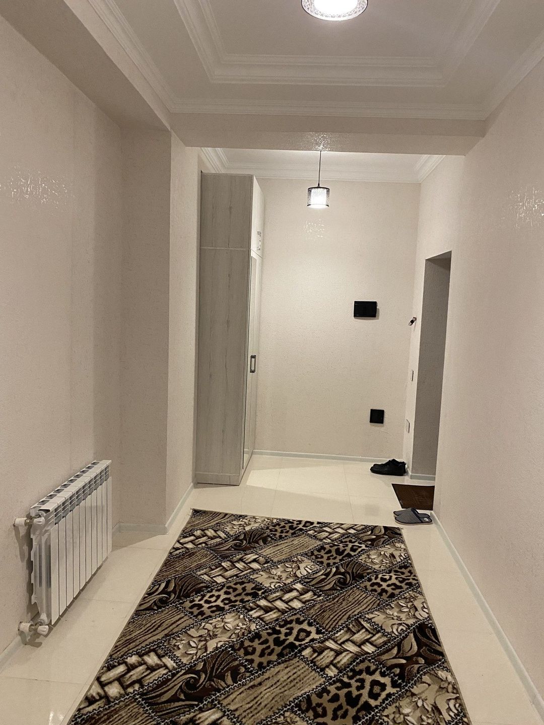 İcarəyə verilir 1 otaqlı yeni tikili 55 m² — Mənzil, Bakı (5)