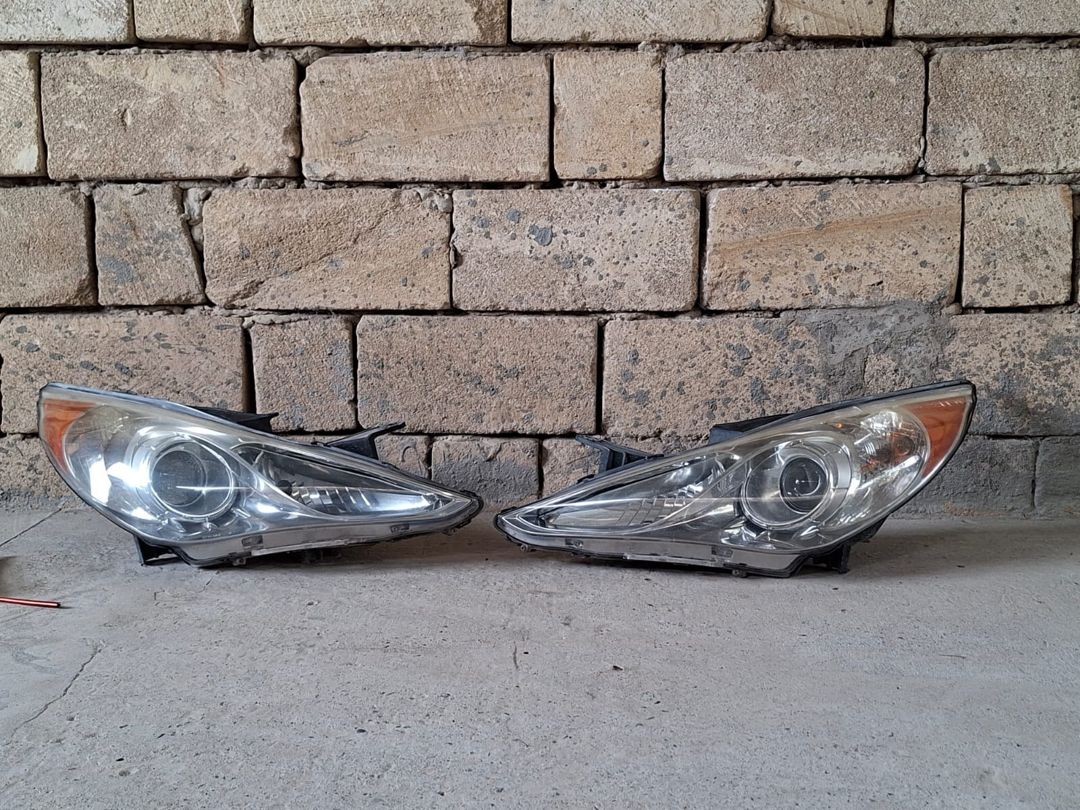 Hyundai Sonata 2t ön farası — Ehtiyat hissələri və aksesuarlar, Bakı (3)