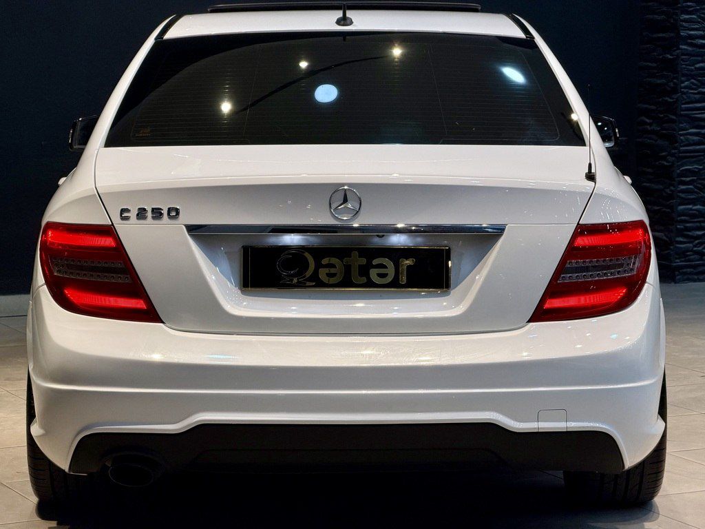 Mercedes C 250, 1.8 L, 2012 il, 273 000 km — Avtomobillər, Bakı (3)