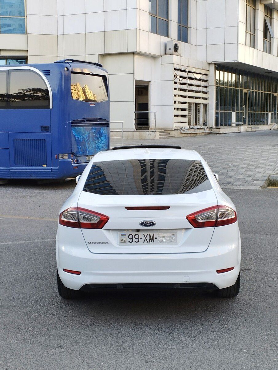 Ford Mondeo, 2012 il 99-ZQ-147 — Avtomobillər, Bakı (4)