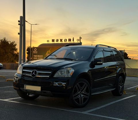 Mercedes GL 450 4MATIC, 4.7 L, 2007 il, 313 000 km — Bakı