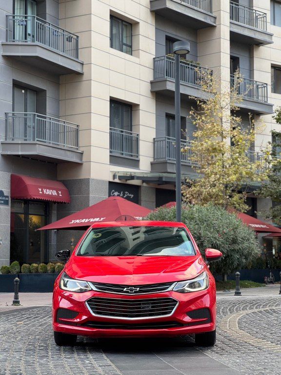 Chevrolet Cruze, 1.4 L, 2016 il, 205 000 km 77-NE-875 — Avtomobillər, Bakı (4)