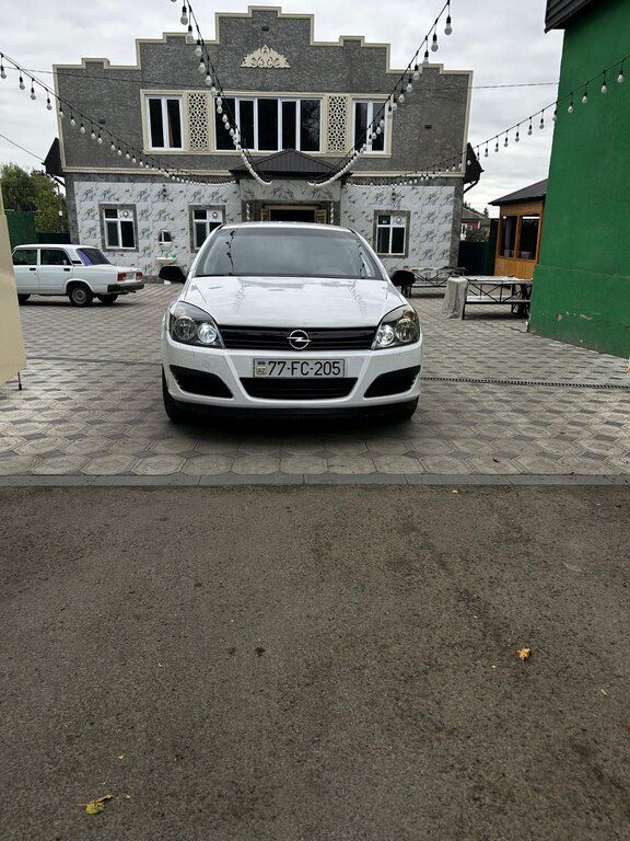 Opel Astra, 1.4 L, 2005 il, 252 525 km 77-FC-205 — Avtomobillər, Masallı (2)