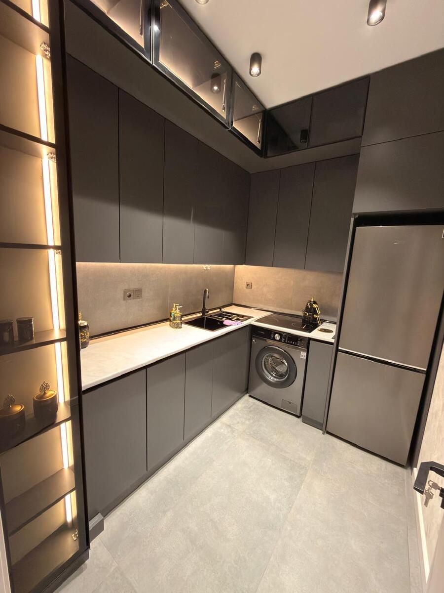 İcarəyə verilir 2 otaqlı yeni tikili 60 m² — Mənzil, Bakı (7)