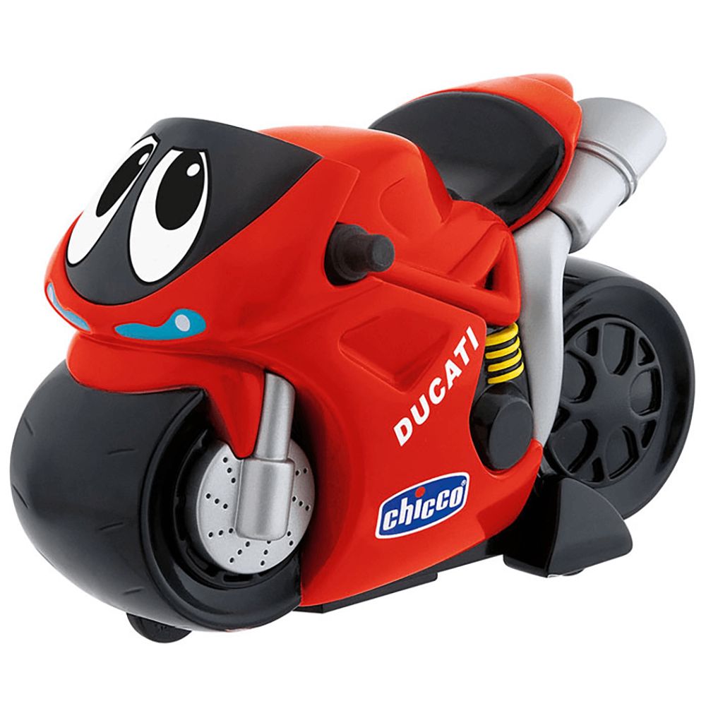 Chicco Ducati 00000388000000 — Oyuncaq nəqliyyatı, Bakı (2)