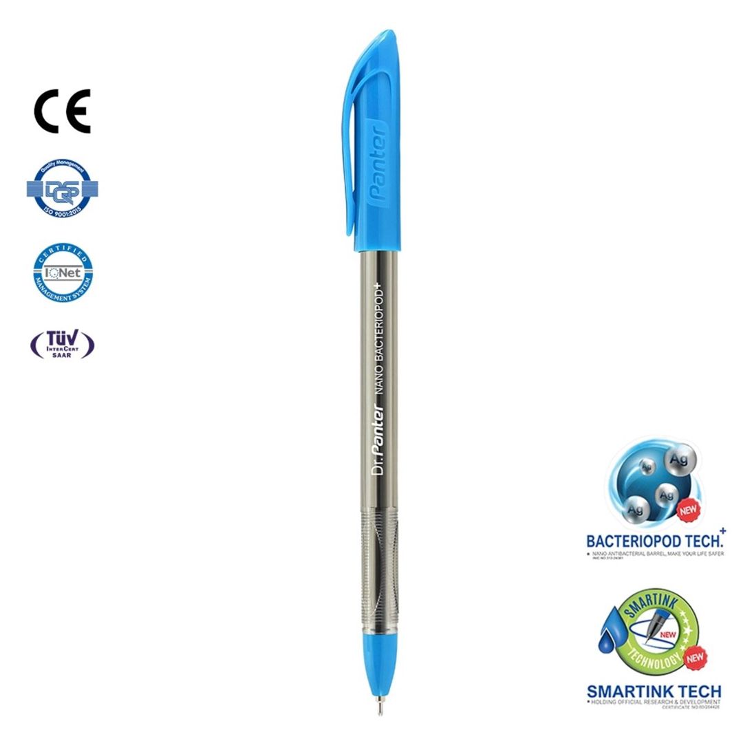 Smart Ink antibakterial qələm — Məktəb və təhsil malları, Bakı (9)