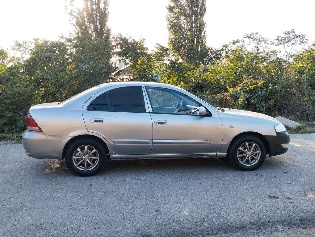 Nissan Sunny, 1.6 L, 2008 il, 283 800 km — Avtomobillər, Bakı (3)
