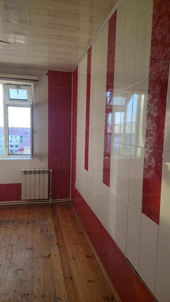 4-otaqlı mənzil, 9-cu mkr., 80 m² — Mənzil, Sumqayıt (9)