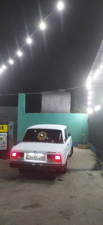 Lada (VAZ) 2107, 1.6 L, 2004 il, 132 000 km 99-KE-287 — Avtomobillər, Ucar (2)