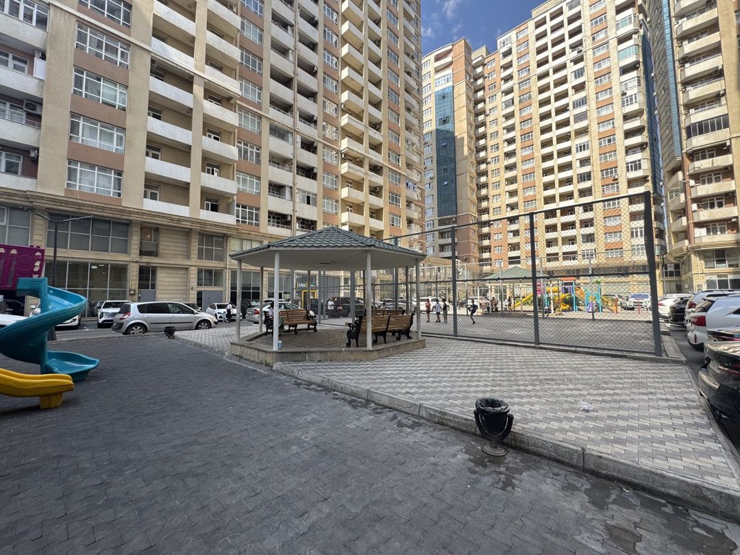 Satılır 3 otaqlı yeni tikili 126 m² — Mənzil, Bakı (4)
